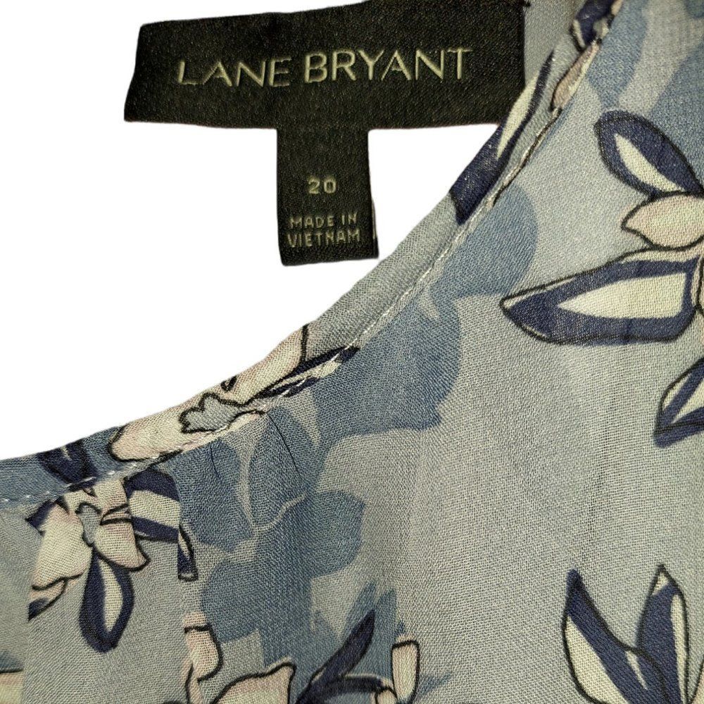 Lane Bryant Sleeveless Dress Women's Plus Size 20 - Picture 5 of 5